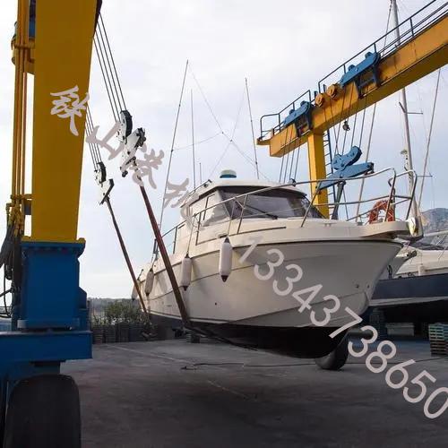 湖南岳陽游艇起重機(jī)廠家設(shè)備特點