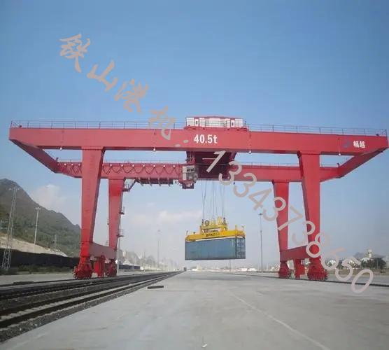 江蘇南京集裝箱起重機(jī)廠家誠信合作