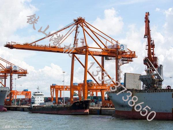 湖北黃石岸橋廠家岸橋操作方便、配套齊全