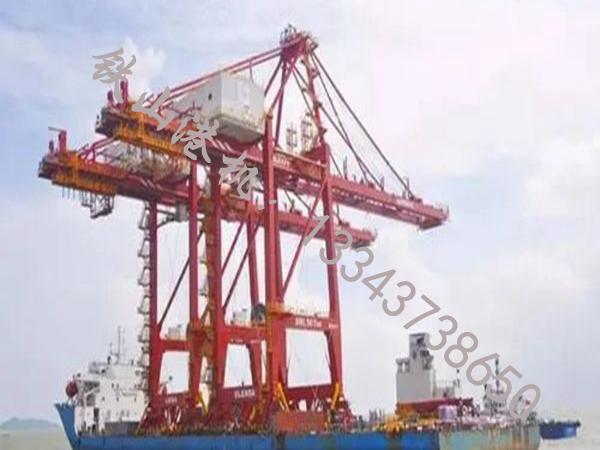 廣東陽江岸橋廠家岸橋節(jié)能環(huán)保，便利迅捷