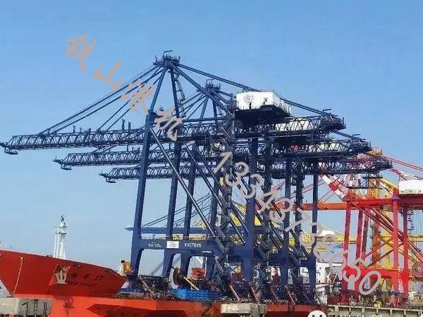 山東青島岸橋廠家岸橋節(jié)能環(huán)保，便利迅捷