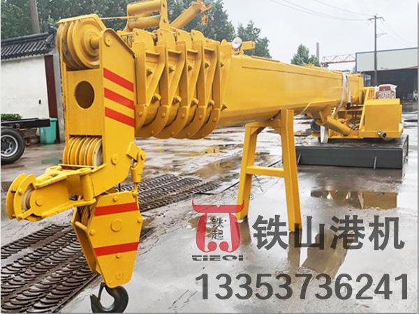 浙江金華甲板起重機(jī)廠家甲板起重機(jī)反應(yīng)靈動