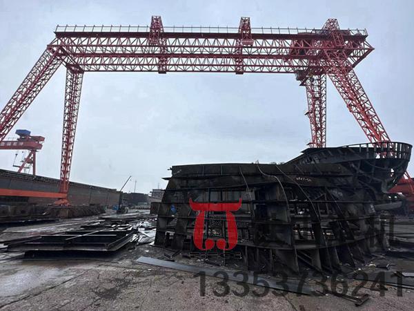 山東煙臺(tái)造船門式起重機(jī)廠家造船門式起重機(jī)誠信為本、質(zhì)量為生