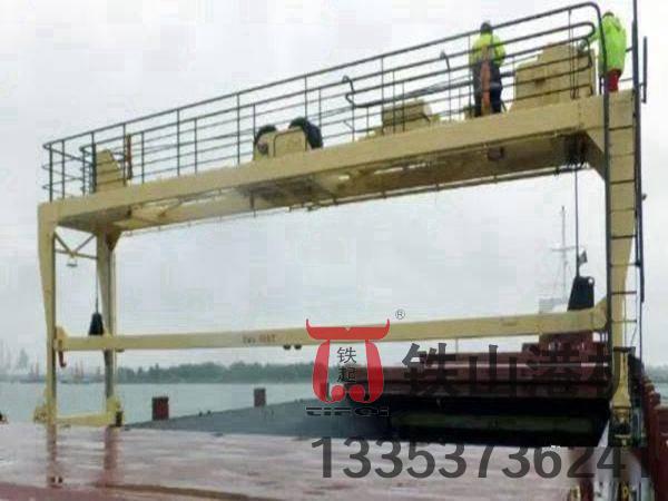 湖北武漢船用起重機(jī)廠(chǎng)家設(shè)備技術(shù)先進(jìn)應(yīng)用廣泛