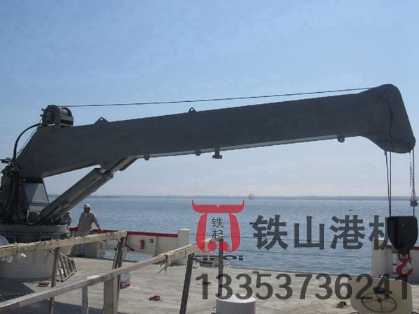 江蘇鎮(zhèn)江船用起重機(jī)廠(chǎng)家設(shè)備核心機(jī)械結(jié)構(gòu)與液壓傳動(dòng)技術(shù)深度解析