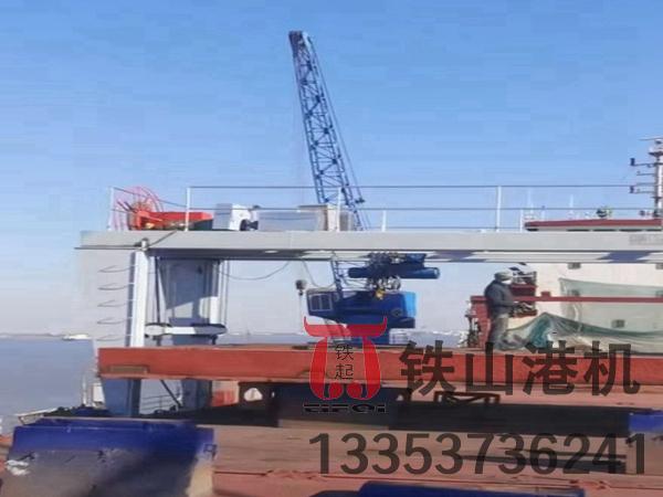 福建泉州船用起重機(jī)廠(chǎng)家 電氣系統(tǒng)維護(hù)全流程